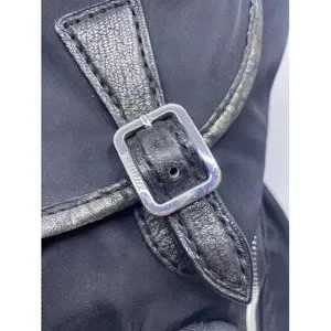 MZ Wallace | Bags | Mz Wallace Cece Moto Black Nylon  display picture 1